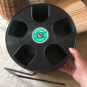 Wodent Wheel 11 inch wheel for hamsters!
